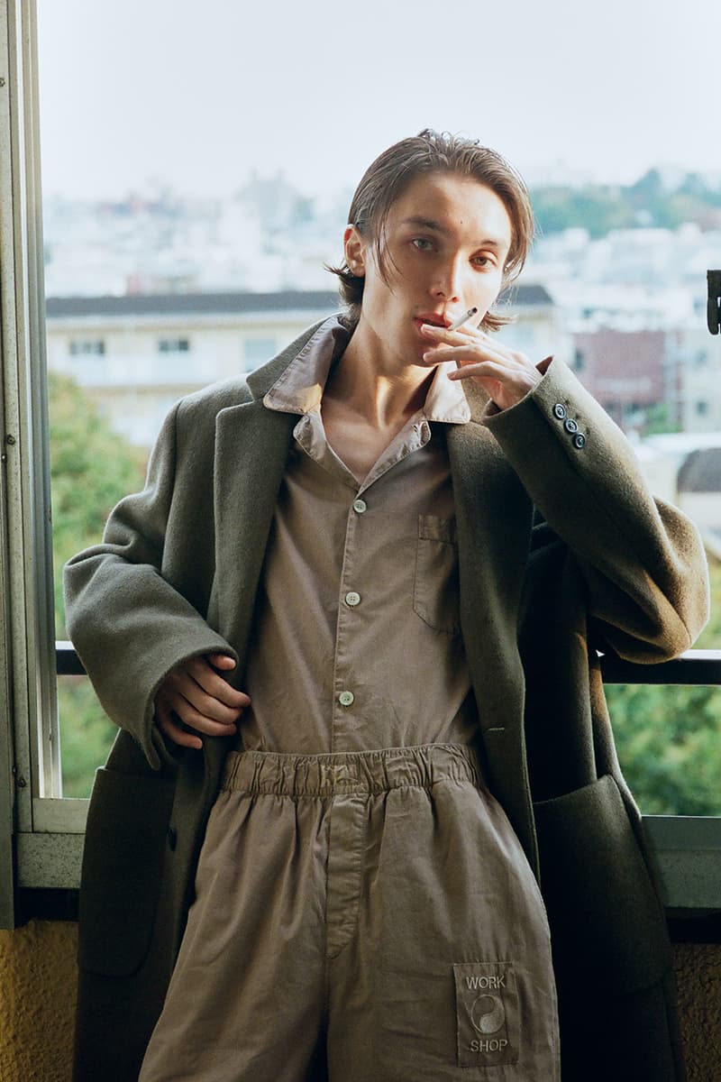 Our Legacy Work Shop Magniberg “Natura” Drop II Release Info