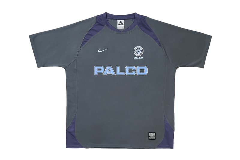 Palace and Nike Unveil the Air Max DN8 Trio and Exclusive Apparel Collection fleece polartech collaboration holiday 2025 jerseys mesh sneakers football