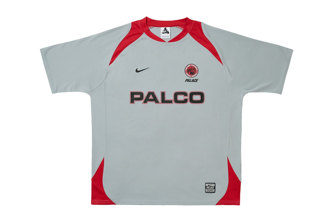 8 Drops You Don't Want to Miss This Week Supreme Palace Skateboards Nike air max dn8 nfl fear of god saint mxxxxxx hajiem sorayama ganni barbour heron preston umg awake ny