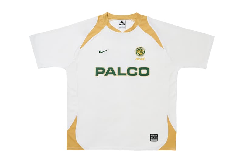 Palace and Nike Unveil the Air Max DN8 Trio and Exclusive Apparel Collection fleece polartech collaboration holiday 2025 jerseys mesh sneakers football