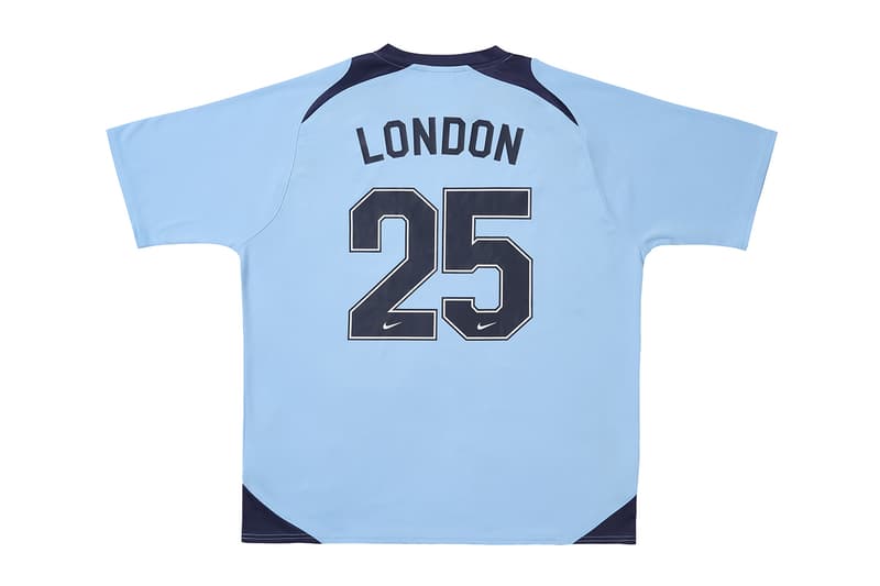 Palace and Nike Unveil the Air Max DN8 Trio and Exclusive Apparel Collection fleece polartech collaboration holiday 2025 jerseys mesh sneakers football