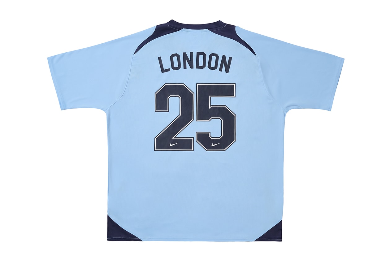 8 Drops You Don't Want to Miss This Week Supreme Palace Skateboards Nike air max dn8 nfl fear of god saint mxxxxxx hajiem sorayama ganni barbour heron preston umg awake ny