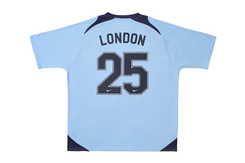 Palace and Nike Unveil the Air Max DN8 Trio and Exclusive Apparel Collection fleece polartech collaboration holiday 2025 jerseys mesh sneakers football