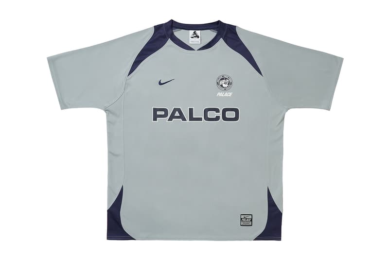 Palace and Nike Unveil the Air Max DN8 Trio and Exclusive Apparel Collection fleece polartech collaboration holiday 2025 jerseys mesh sneakers football