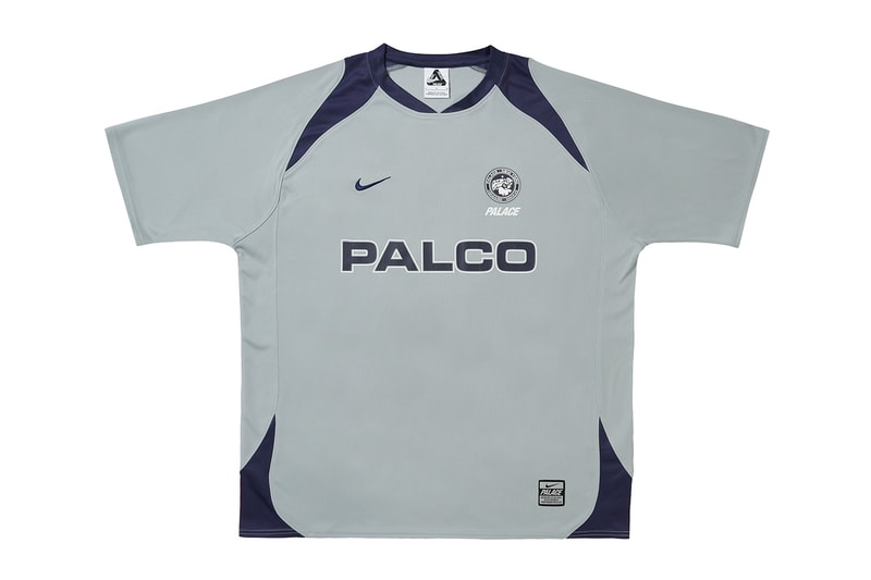 Palace and Nike Unveil the Air Max DN8 Trio and Exclusive Apparel Collection fleece polartech collaboration holiday 2025 jerseys mesh sneakers football