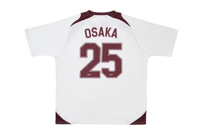 Palace and Nike Unveil the Air Max DN8 Trio and Exclusive Apparel Collection fleece polartech collaboration holiday 2025 jerseys mesh sneakers football