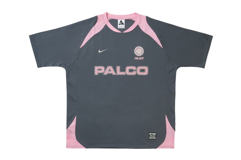 Palace and Nike Unveil the Air Max DN8 Trio and Exclusive Apparel Collection fleece polartech collaboration holiday 2025 jerseys mesh sneakers football