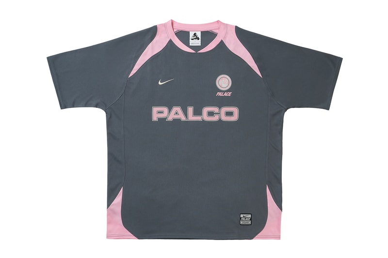 Palace and Nike Unveil the Air Max DN8 Trio and Exclusive Apparel Collection fleece polartech collaboration holiday 2025 jerseys mesh sneakers football