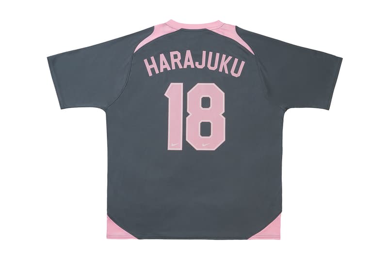 Palace and Nike Unveil the Air Max DN8 Trio and Exclusive Apparel Collection fleece polartech collaboration holiday 2025 jerseys mesh sneakers football