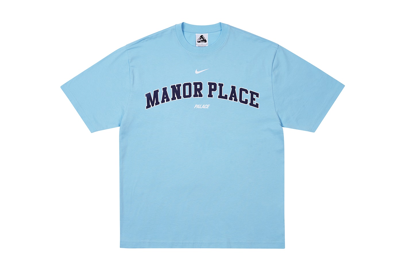Palace and Nike Unveil the Air Max DN8 Trio and Exclusive Apparel Collection fleece polartech collaboration holiday 2025 jerseys mesh sneakers football
