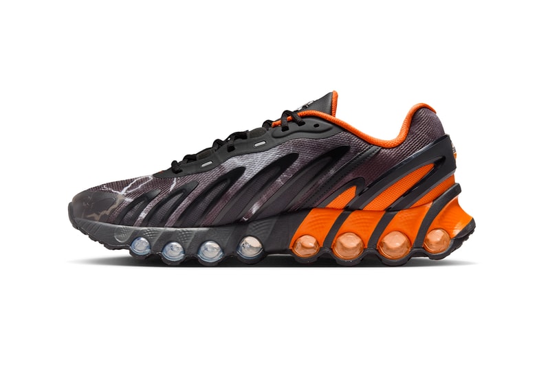 Palace and Nike Unveil the Air Max DN8 Trio and Exclusive Apparel Collection fleece polartech collaboration holiday 2025 jerseys mesh sneakers football