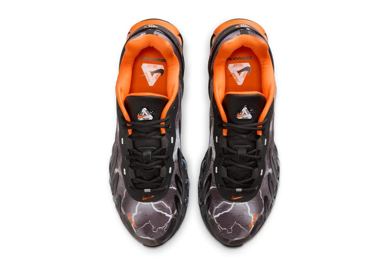 Palace and Nike Unveil the Air Max DN8 Trio and Exclusive Apparel Collection fleece polartech collaboration holiday 2025 jerseys mesh sneakers football