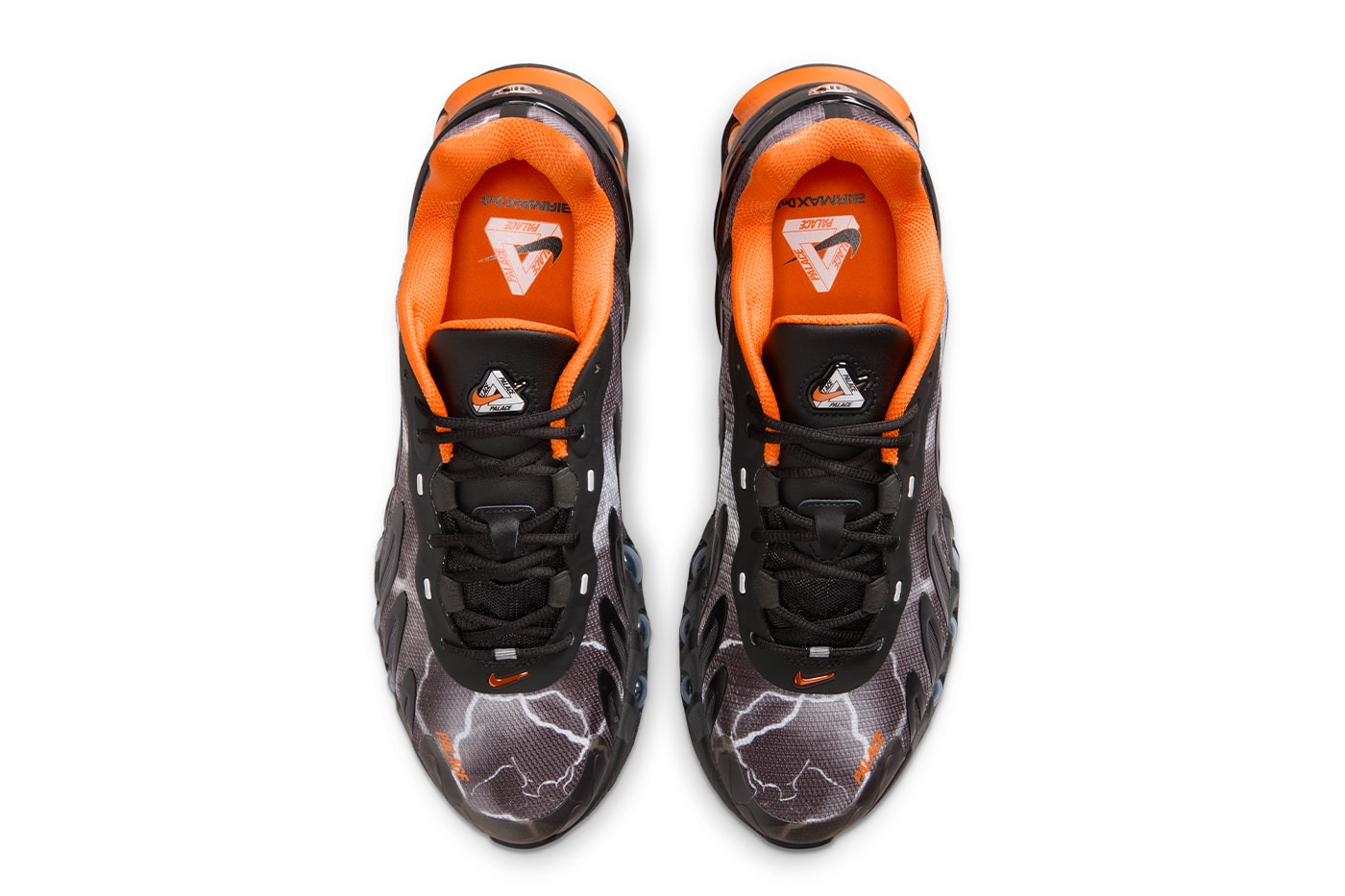 Palace and Nike Unveil the Air Max DN8 Trio and Exclusive Apparel Collection fleece polartech collaboration holiday 2025 jerseys mesh sneakers football