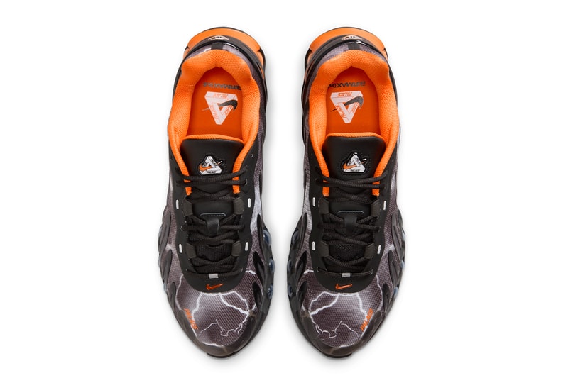 Palace and Nike Unveil the Air Max DN8 Trio and Exclusive Apparel Collection fleece polartech collaboration holiday 2025 jerseys mesh sneakers football