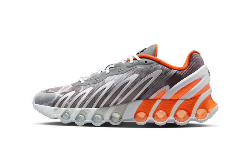 Palace and Nike Unveil the Air Max DN8 Trio and Exclusive Apparel Collection fleece polartech collaboration holiday 2025 jerseys mesh sneakers football