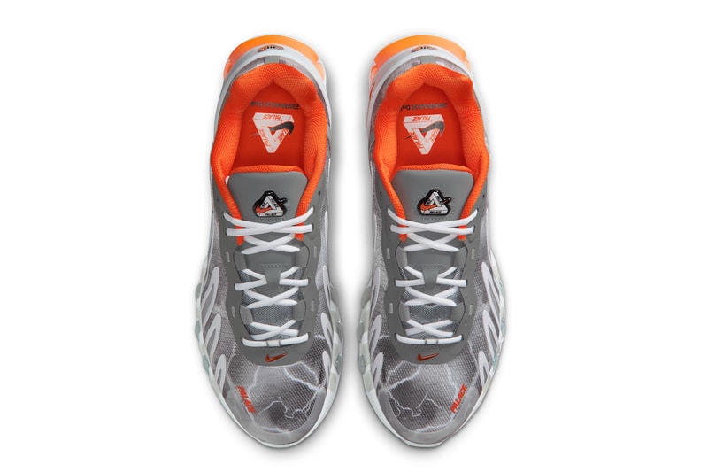 Palace and Nike Unveil the Air Max DN8 Trio and Exclusive Apparel Collection fleece polartech collaboration holiday 2025 jerseys mesh sneakers football