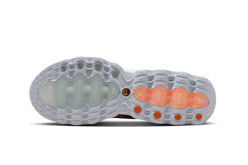 Palace and Nike Unveil the Air Max DN8 Trio and Exclusive Apparel Collection fleece polartech collaboration holiday 2025 jerseys mesh sneakers football