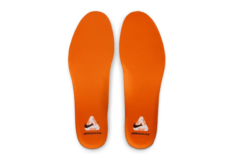 Palace and Nike Unveil the Air Max DN8 Trio and Exclusive Apparel Collection fleece polartech collaboration holiday 2025 jerseys mesh sneakers football