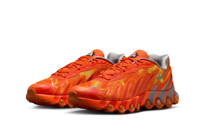 Palace and Nike Unveil the Air Max DN8 Trio and Exclusive Apparel Collection fleece polartech collaboration holiday 2025 jerseys mesh sneakers football