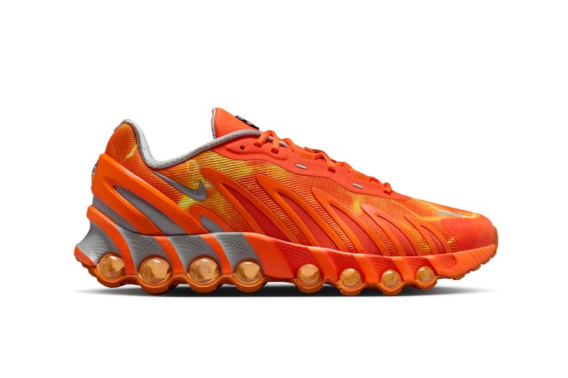 Palace and Nike Unveil the Air Max DN8 Trio and Exclusive Apparel Collection fleece polartech collaboration holiday 2025 jerseys mesh sneakers football