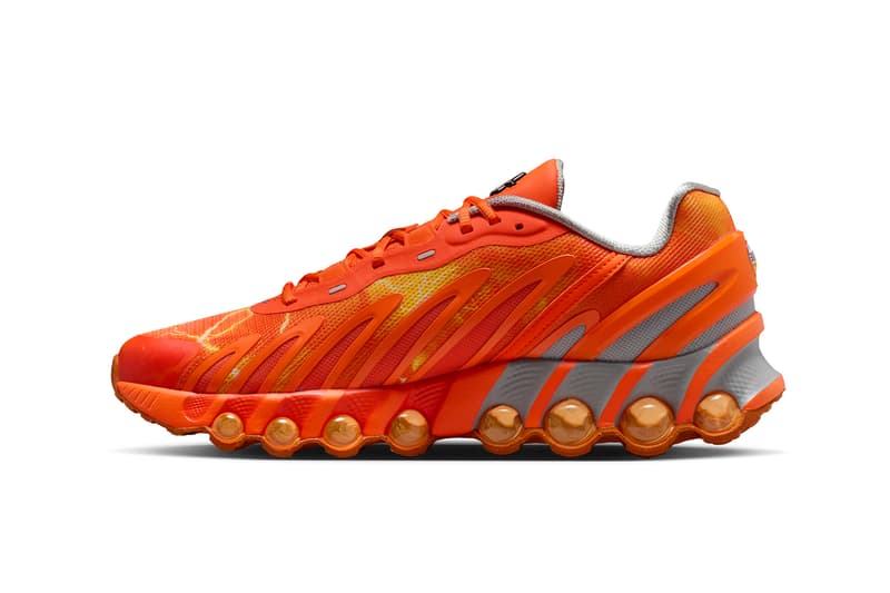 Palace and Nike Unveil the Air Max DN8 Trio and Exclusive Apparel Collection fleece polartech collaboration holiday 2025 jerseys mesh sneakers football