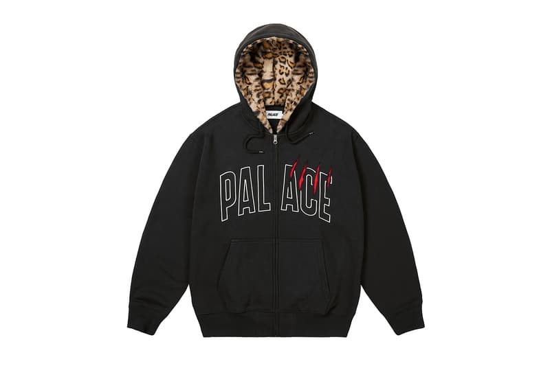 Palace and Nike Unveil the Air Max DN8 Trio and Exclusive Apparel Collection fleece polartech collaboration holiday 2025 jerseys mesh sneakers football