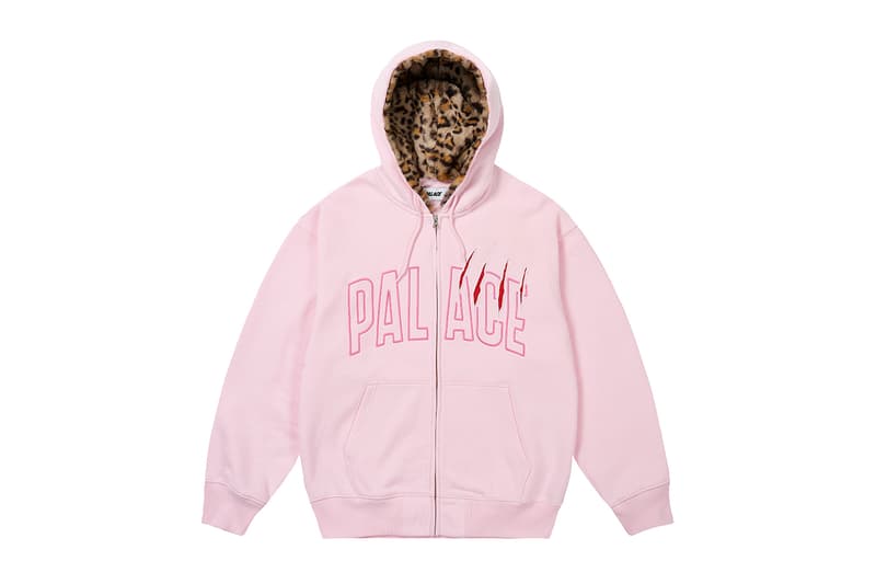 Palace and Nike Unveil the Air Max DN8 Trio and Exclusive Apparel Collection fleece polartech collaboration holiday 2025 jerseys mesh sneakers football