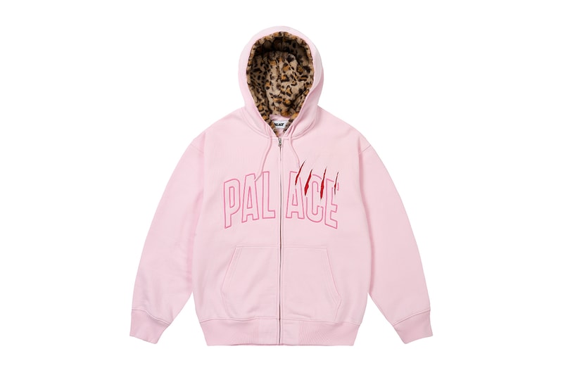 Palace and Nike Unveil the Air Max DN8 Trio and Exclusive Apparel Collection fleece polartech collaboration holiday 2025 jerseys mesh sneakers football