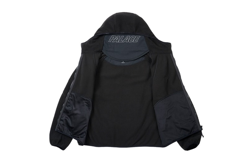 Palace and Nike Unveil the Air Max DN8 Trio and Exclusive Apparel Collection fleece polartech collaboration holiday 2025 jerseys mesh sneakers football