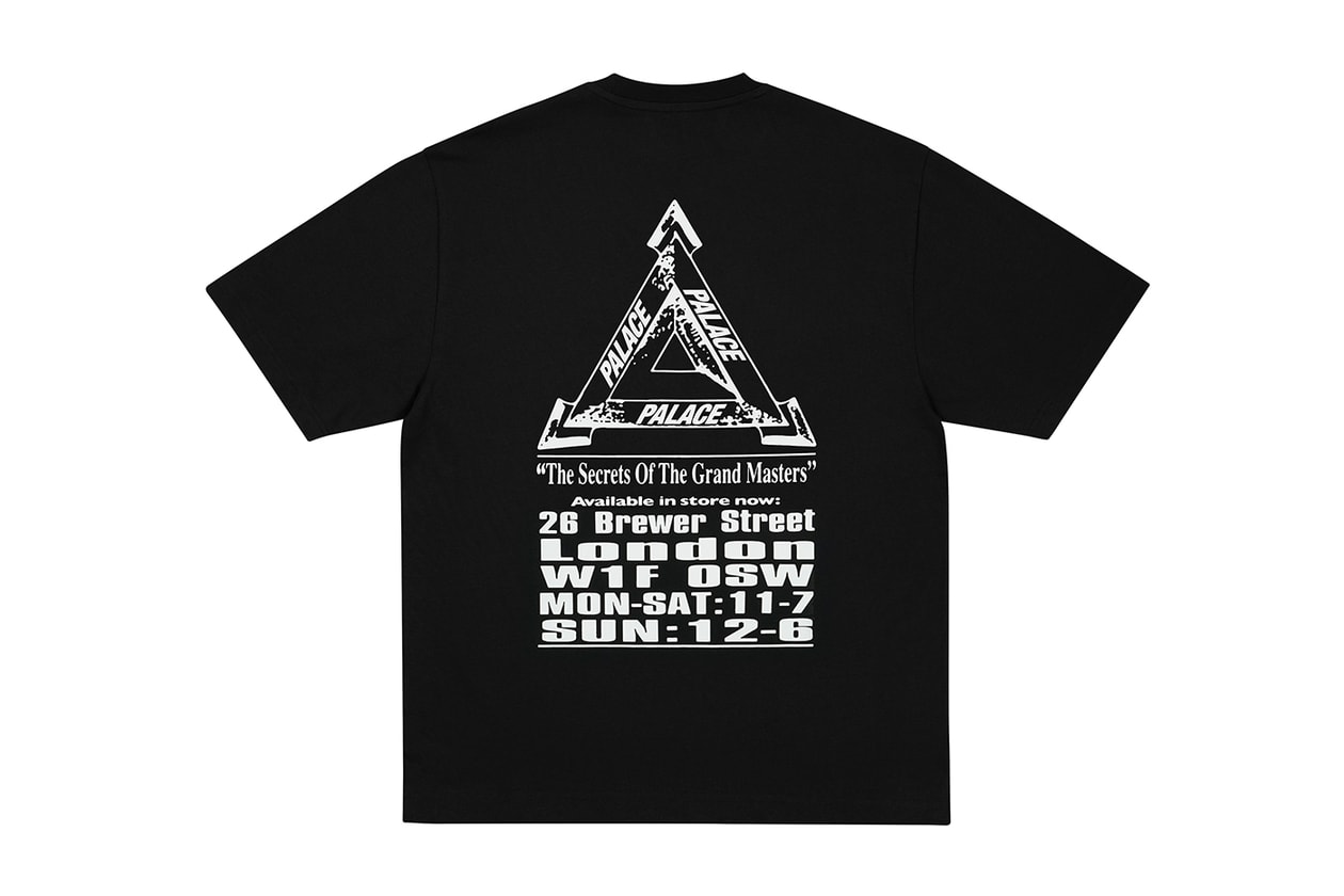 8 Drops You Don't Want to Miss This Week Supreme Palace Skateboards Nike air max dn8 nfl fear of god saint mxxxxxx hajiem sorayama ganni barbour heron preston umg awake ny