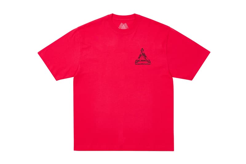 Palace and Nike Unveil the Air Max DN8 Trio and Exclusive Apparel Collection fleece polartech collaboration holiday 2025 jerseys mesh sneakers football