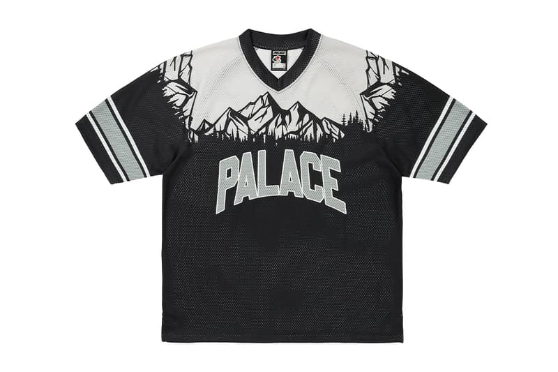Palace and Nike Unveil the Air Max DN8 Trio and Exclusive Apparel Collection fleece polartech collaboration holiday 2025 jerseys mesh sneakers football