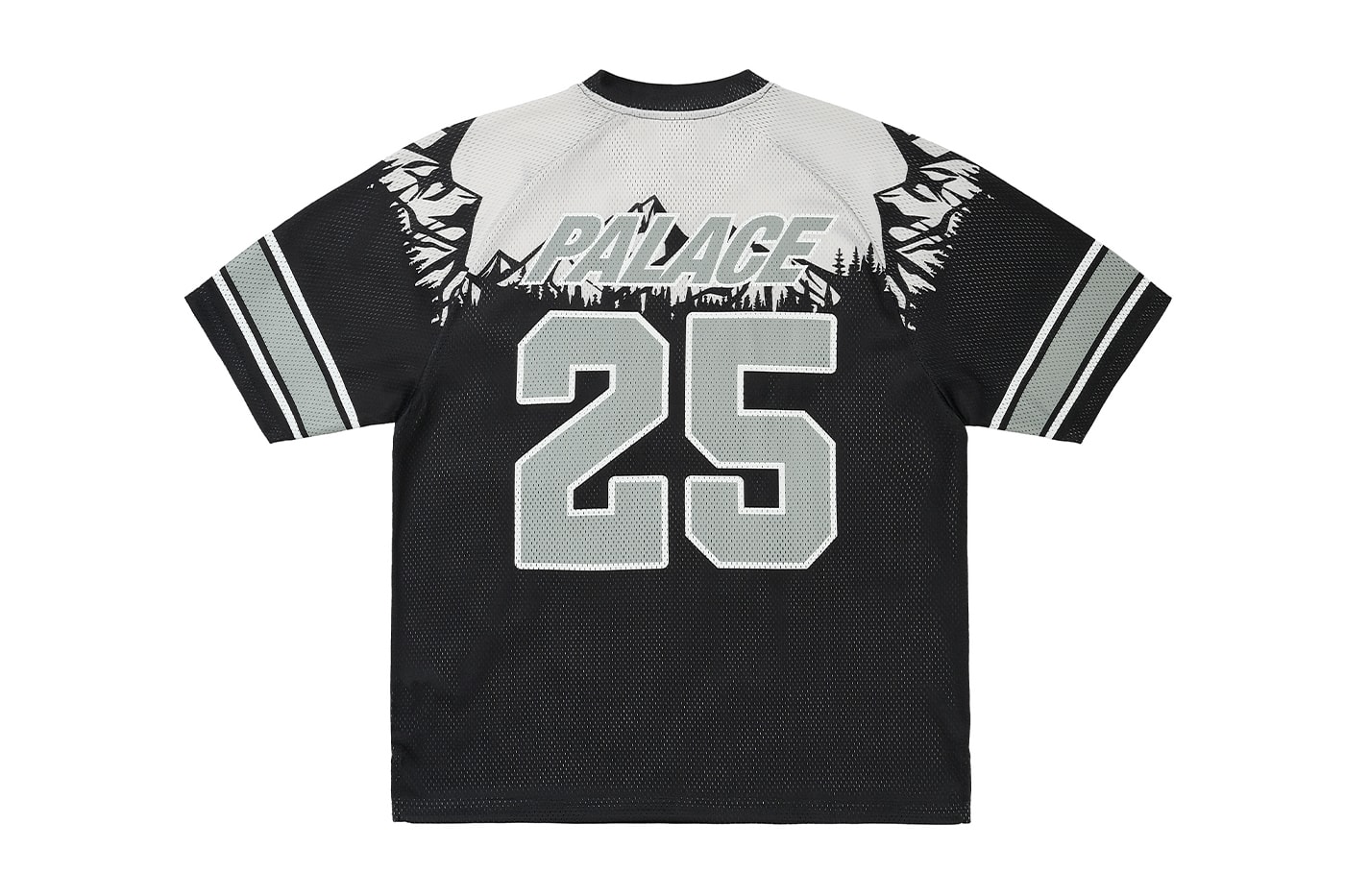 Palace and Nike Unveil the Air Max DN8 Trio and Exclusive Apparel Collection fleece polartech collaboration holiday 2025 jerseys mesh sneakers football