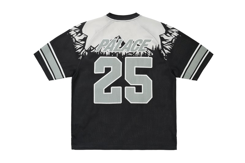 Palace and Nike Unveil the Air Max DN8 Trio and Exclusive Apparel Collection fleece polartech collaboration holiday 2025 jerseys mesh sneakers football