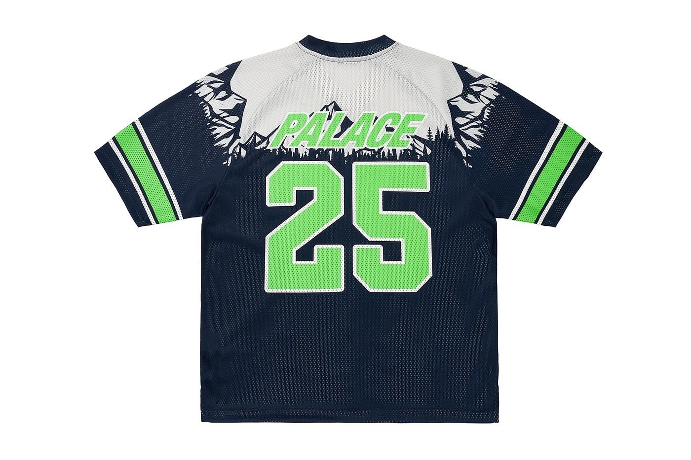 Palace and Nike Unveil the Air Max DN8 Trio and Exclusive Apparel Collection fleece polartech collaboration holiday 2025 jerseys mesh sneakers football