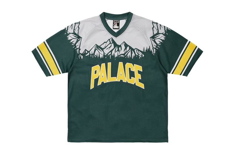 Palace and Nike Unveil the Air Max DN8 Trio and Exclusive Apparel Collection fleece polartech collaboration holiday 2025 jerseys mesh sneakers football