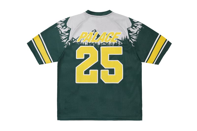 Palace and Nike Unveil the Air Max DN8 Trio and Exclusive Apparel Collection fleece polartech collaboration holiday 2025 jerseys mesh sneakers football