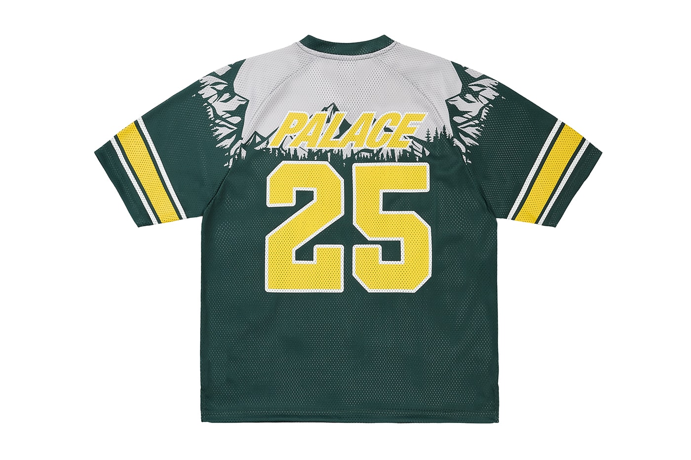 Palace and Nike Unveil the Air Max DN8 Trio and Exclusive Apparel Collection fleece polartech collaboration holiday 2025 jerseys mesh sneakers football