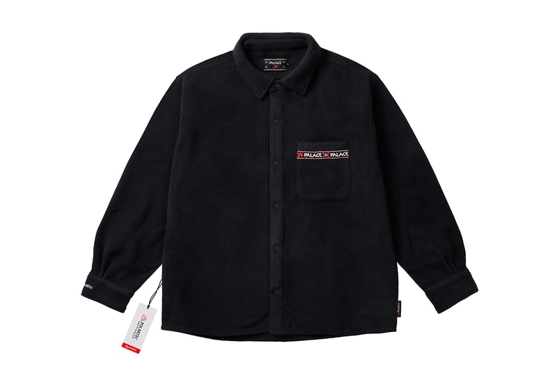 Palace and Nike Unveil the Air Max DN8 Trio and Exclusive Apparel Collection fleece polartech collaboration holiday 2025 jerseys mesh sneakers football
