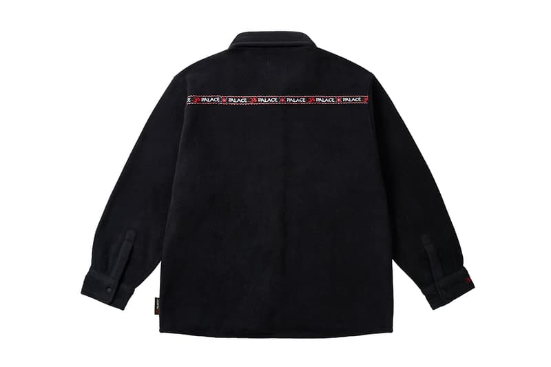 Palace and Nike Unveil the Air Max DN8 Trio and Exclusive Apparel Collection fleece polartech collaboration holiday 2025 jerseys mesh sneakers football