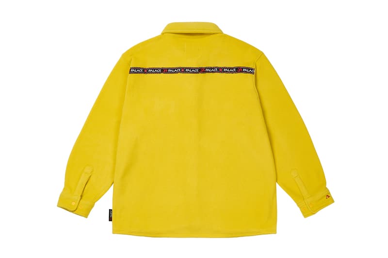 Palace and Nike Unveil the Air Max DN8 Trio and Exclusive Apparel Collection fleece polartech collaboration holiday 2025 jerseys mesh sneakers football