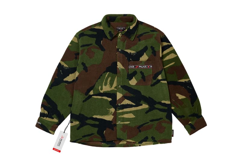 Palace and Nike Unveil the Air Max DN8 Trio and Exclusive Apparel Collection fleece polartech collaboration holiday 2025 jerseys mesh sneakers football