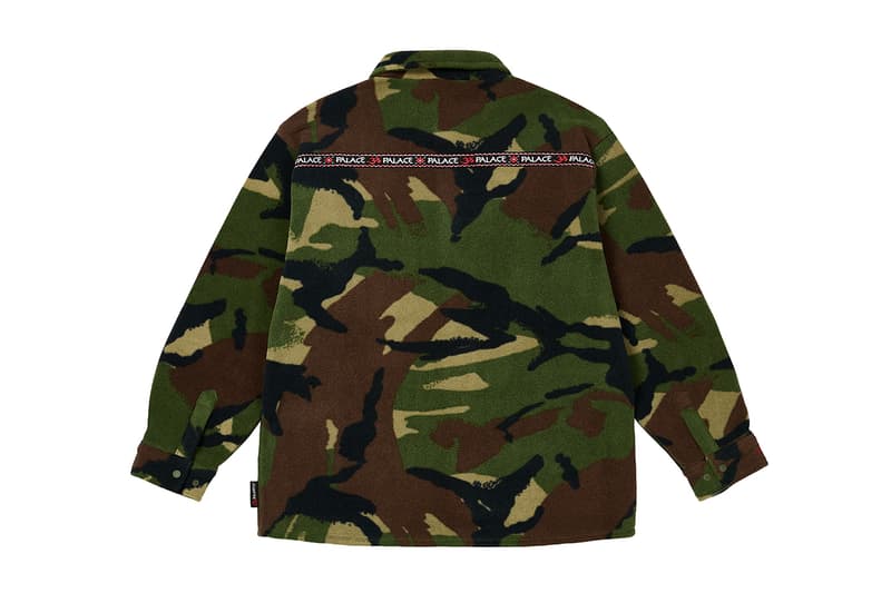 Palace and Nike Unveil the Air Max DN8 Trio and Exclusive Apparel Collection fleece polartech collaboration holiday 2025 jerseys mesh sneakers football