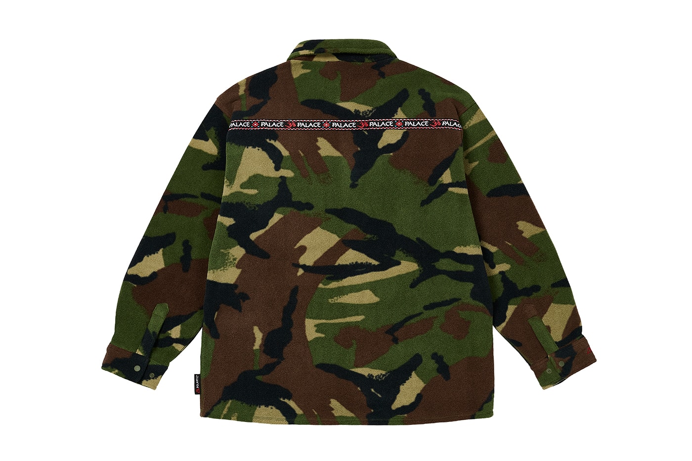 Palace and Nike Unveil the Air Max DN8 Trio and Exclusive Apparel Collection fleece polartech collaboration holiday 2025 jerseys mesh sneakers football