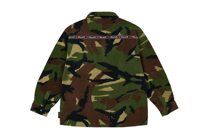 Palace and Nike Unveil the Air Max DN8 Trio and Exclusive Apparel Collection fleece polartech collaboration holiday 2025 jerseys mesh sneakers football