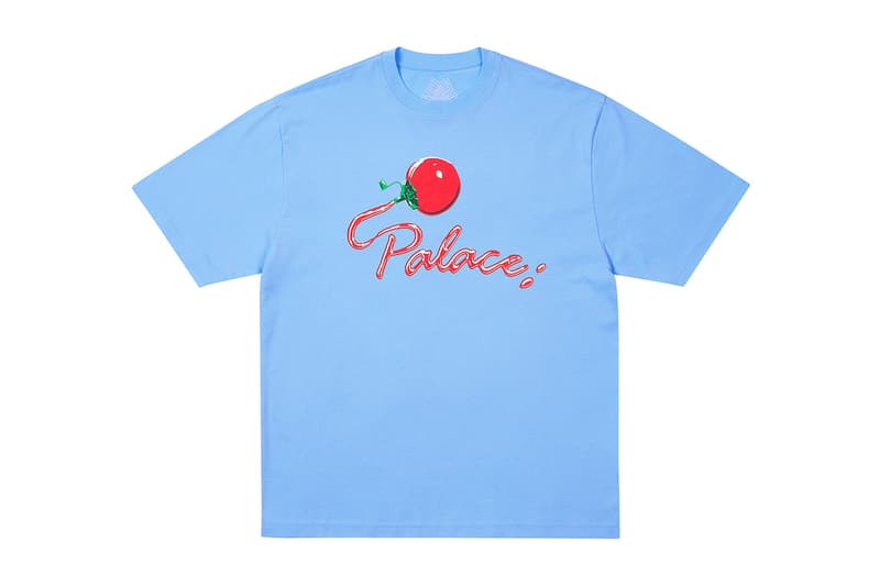 Palace and Nike Unveil the Air Max DN8 Trio and Exclusive Apparel Collection fleece polartech collaboration holiday 2025 jerseys mesh sneakers football