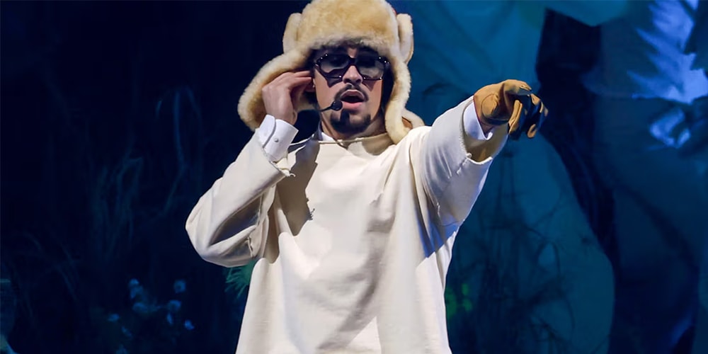 Bad Bunny Dominates Global Charts in Spotify's 2025 Wrapped