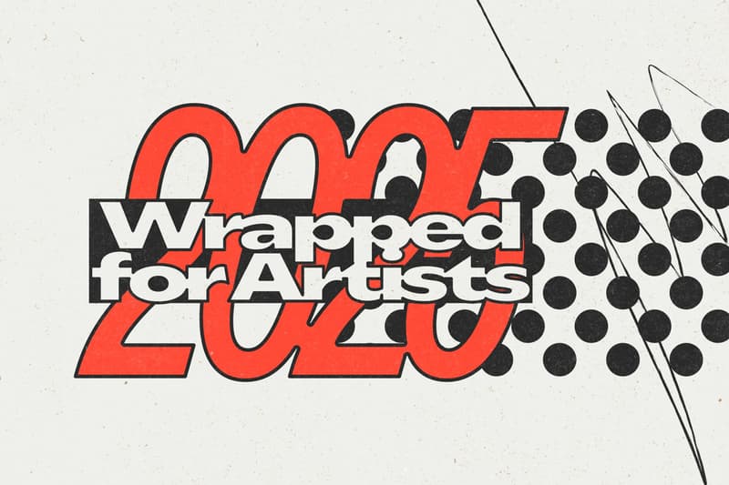 Spotify 2025 Wrapped Marc Hazan 