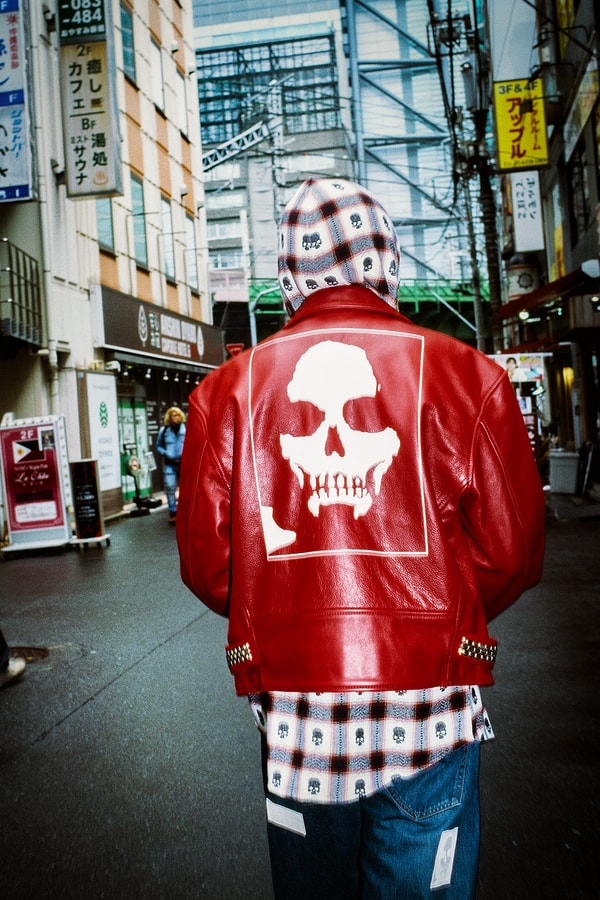 Supreme Number (N)ine Fall 2025 Collaboration Release Info Takahiro Miyashita