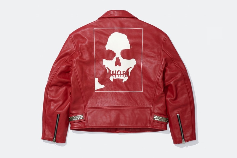 Supreme Number (N)ine Fall 2025 Collaboration Release Info Takahiro Miyashita